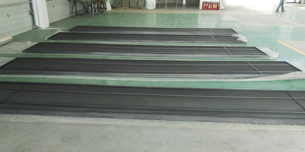 鋼絲網不銹鋼屏風