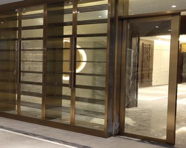 <strong>鄭州娛樂會所不銹鋼裝飾工程</strong>